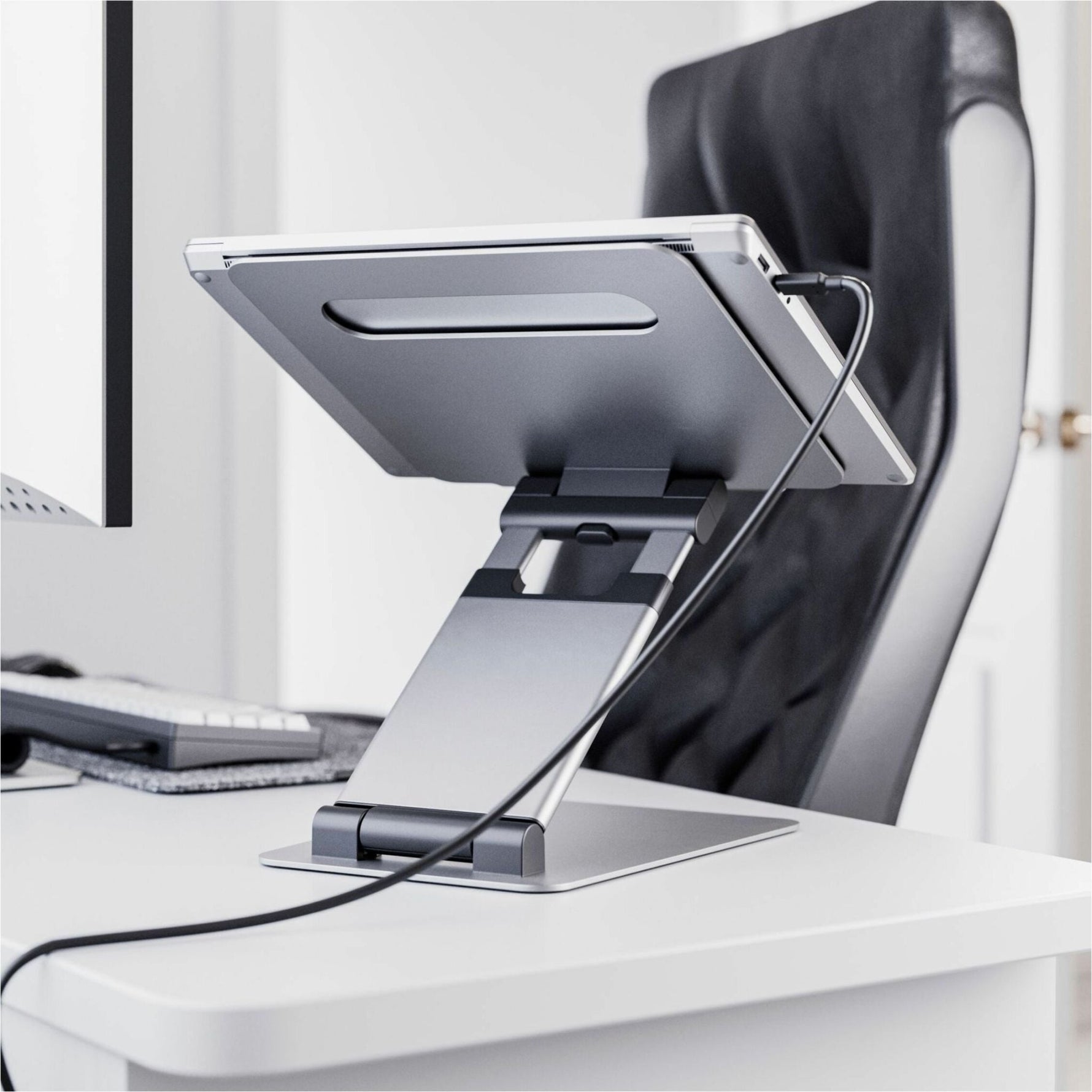 Alogic ElitePlus Height Adjustable Notebook Stand - Soundz Store AUSTRALIA