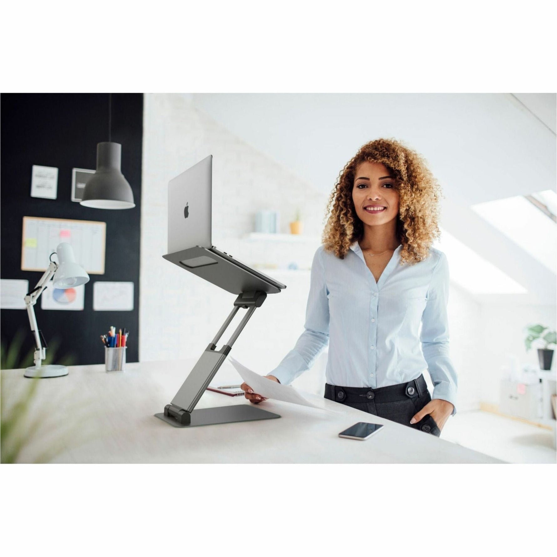 Alogic ElitePlus Height Adjustable Notebook Stand - Soundz Store AUSTRALIA