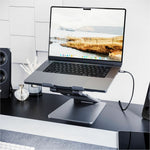Alogic ElitePlus Height Adjustable Notebook Stand - Soundz Store AUSTRALIA