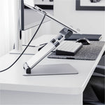 Alogic ElitePlus Height Adjustable Notebook Stand - Soundz Store AUSTRALIA