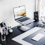 Alogic ElitePlus Height Adjustable Notebook Stand - Soundz Store AUSTRALIA