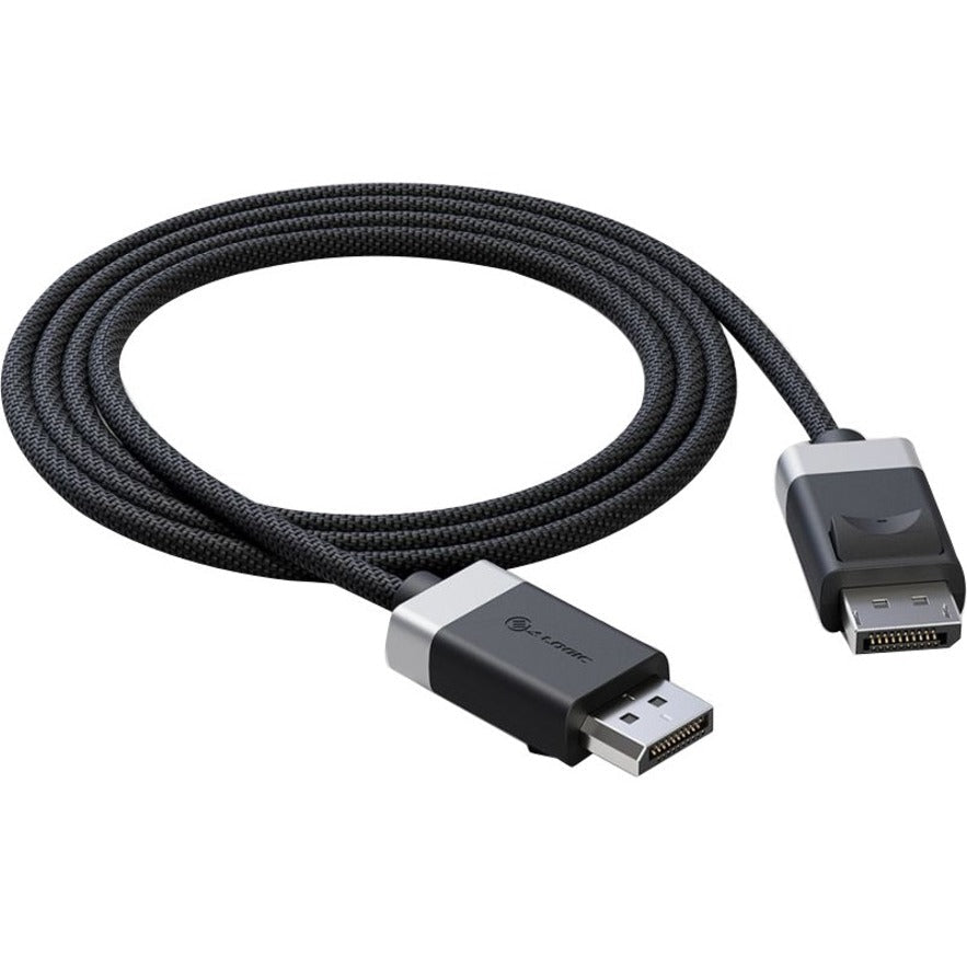 Alogic Fusion 2 m DisplayPort A/V Cable for Notebook, Computer, TV, Projector - Soundz Store AUSTRALIA