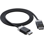 Alogic Fusion 2 m DisplayPort A/V Cable for Notebook, Computer, TV, Projector - Soundz Store AUSTRALIA