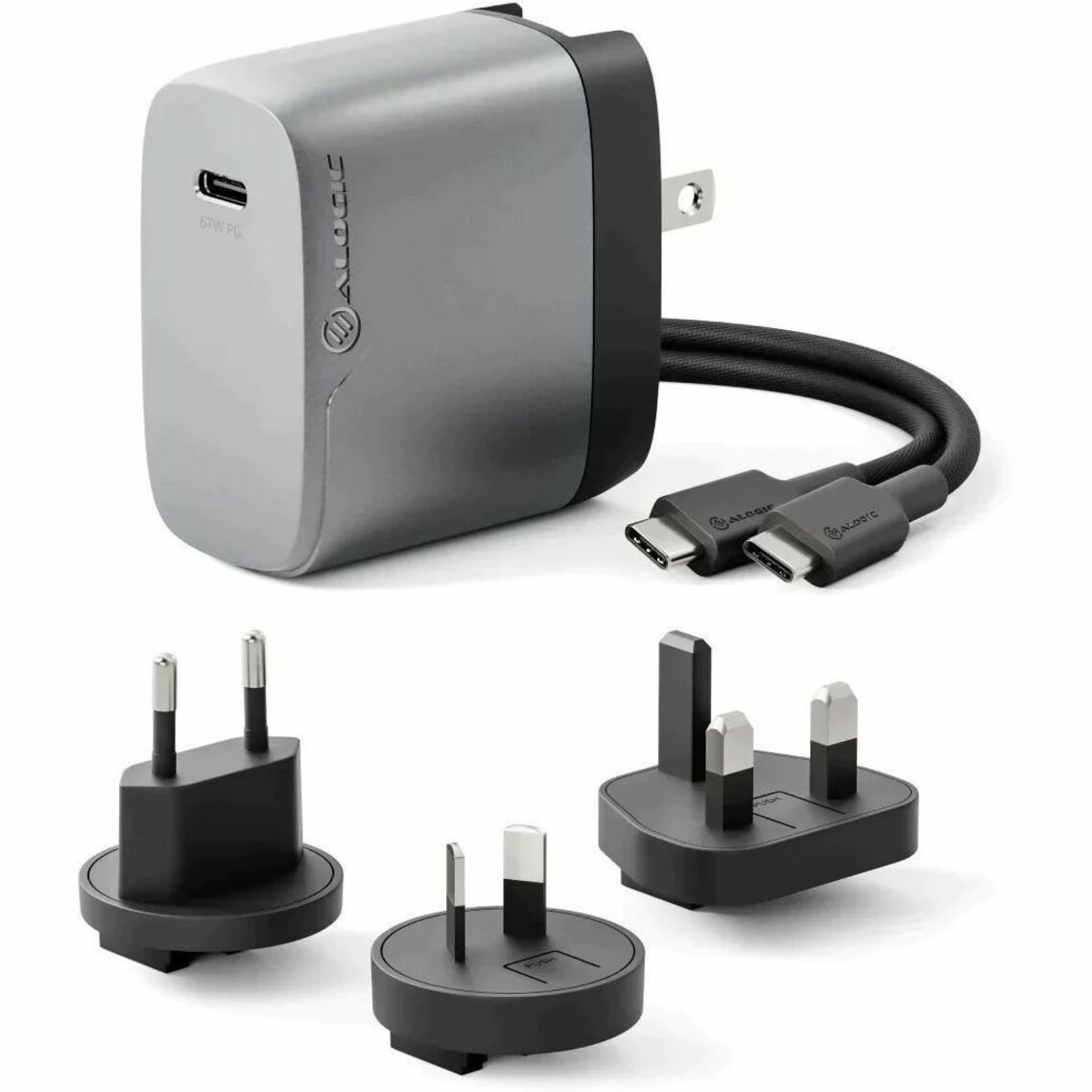 Alogic Rapid Power AC Adapter - Soundz Store AUSTRALIA