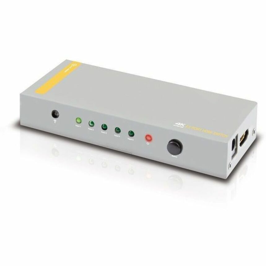 Alogic Signal Splitter - Metal - Soundz Store AUSTRALIA