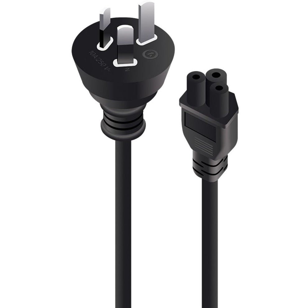 Alogic Standard Power Cord - 2 m - Australia - Soundz Store AUSTRALIA