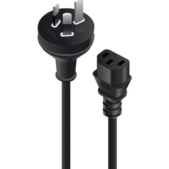 Alogic Standard Power Cord - 5 m - Australia - Soundz Store AUSTRALIA