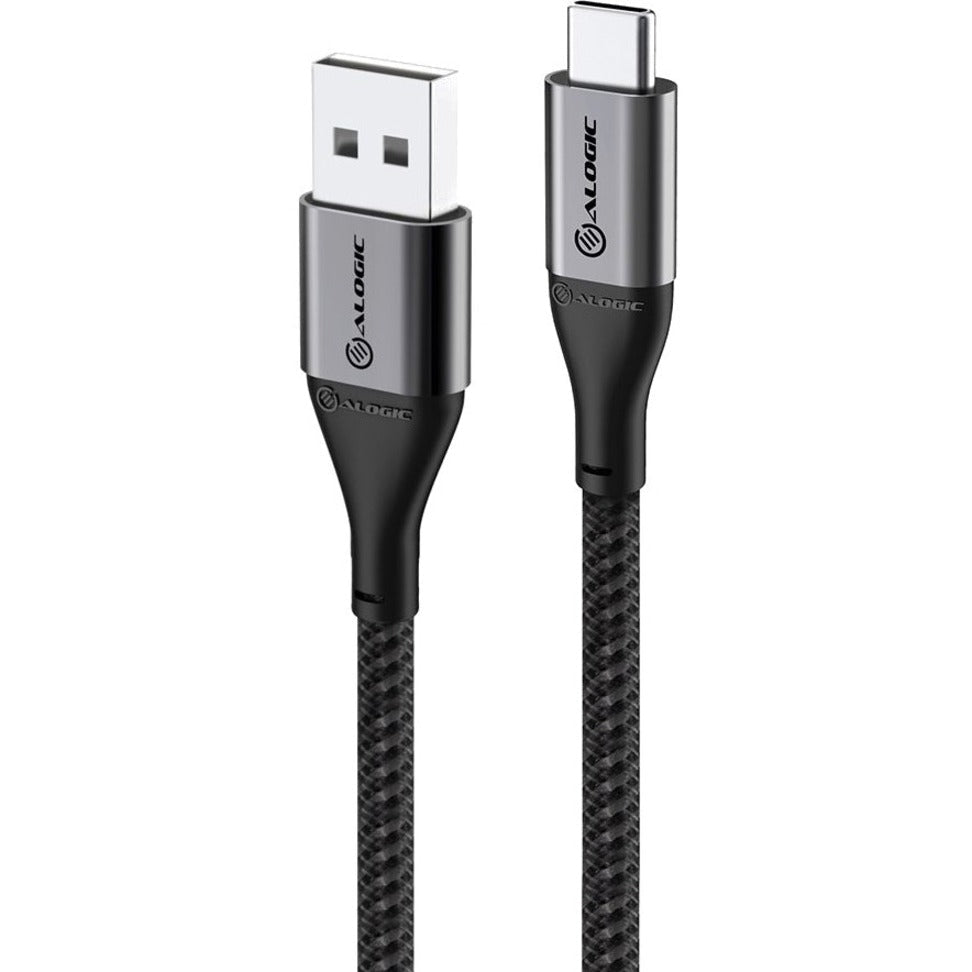 Alogic SUPER Ultra 1.50 m USB/USB-C Data Transfer Cable - 1 - Soundz Store AUSTRALIA