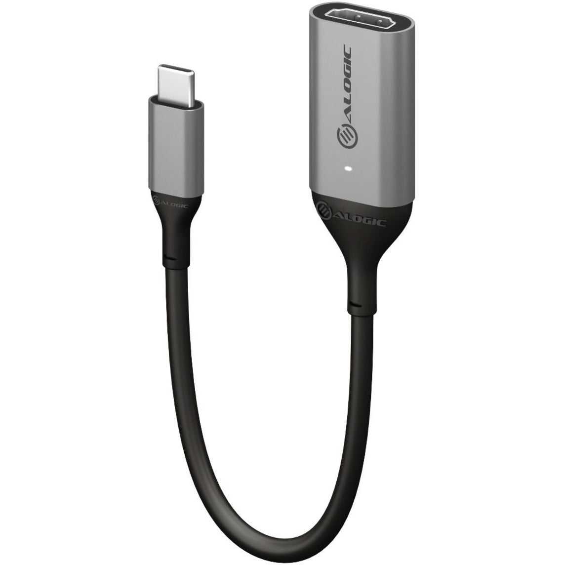 Alogic ULTRA 15 cm HDMI/USB-C Data Transfer Cable - Soundz Store AUSTRALIA