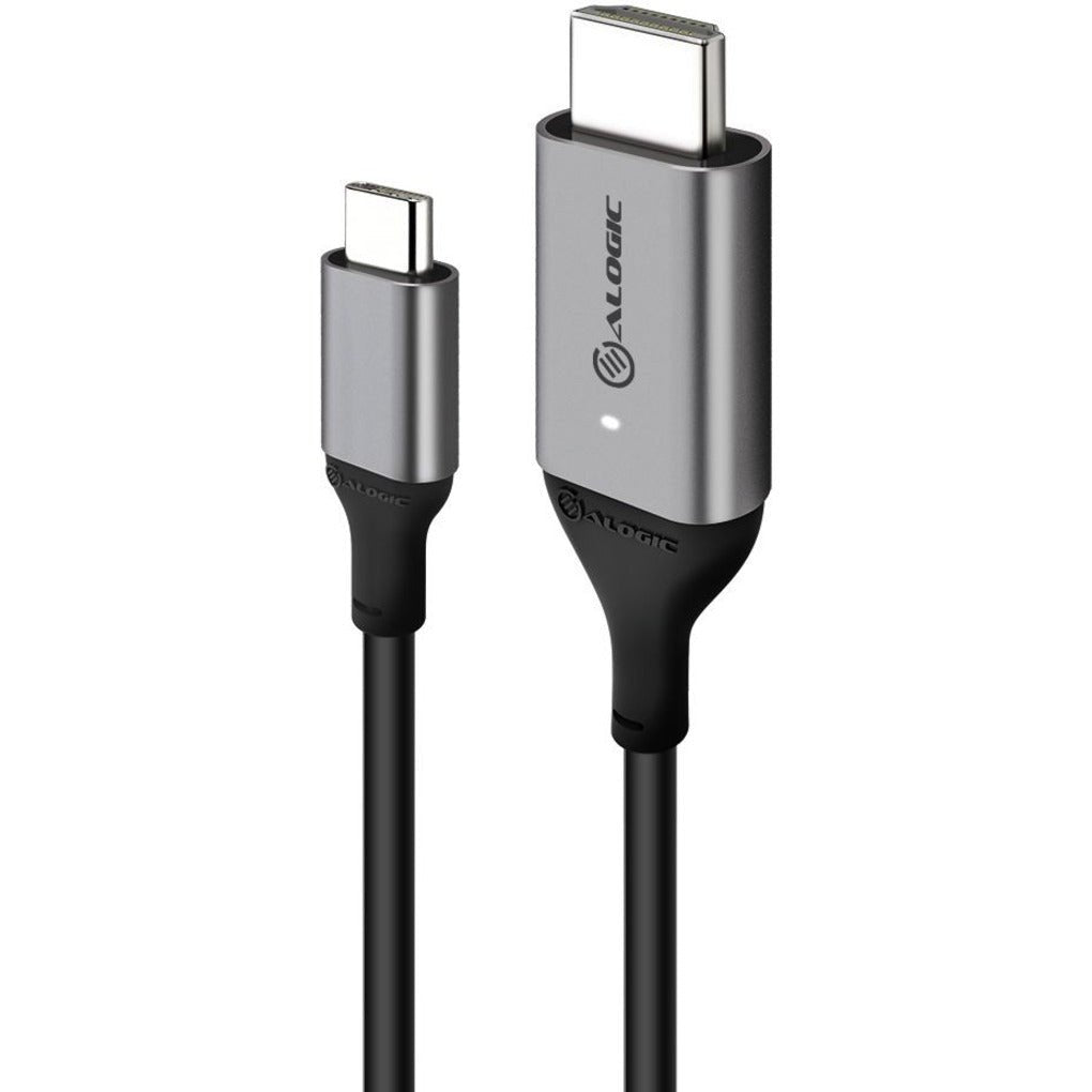 Alogic Ultra 2 m HDMI/USB Audio/Video/Data Transfer Cable - 1 Pack - Soundz Store AUSTRALIA