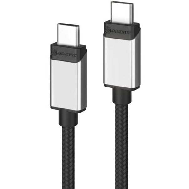Alogic Ultra Fast Plus 2 m USB-C Data Transfer Cable for Chromebook, USB Device, Computer, Notebook, Smartphone, Tablet - Soundz Store AUSTRALIA