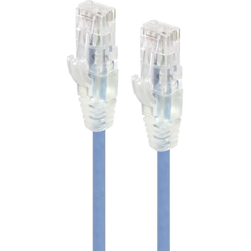 Alogic Ultra Slim 2 m Category 6 Network Cable for Network Device - Soundz Store AUSTRALIA