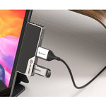 Alogic Ultra USB Type C Docking Station for Notebook, Tablet PC - 60 W - Space Gray - Soundz Store AUSTRALIA