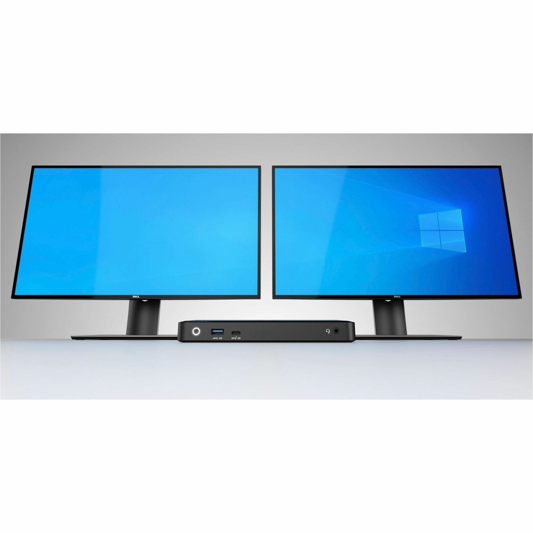 Alogic USB Type A, USB Type C Docking Station for Notebook - 100 W - Space Gray - Desktop - TAA Compliant - Soundz Store AUSTRALIA