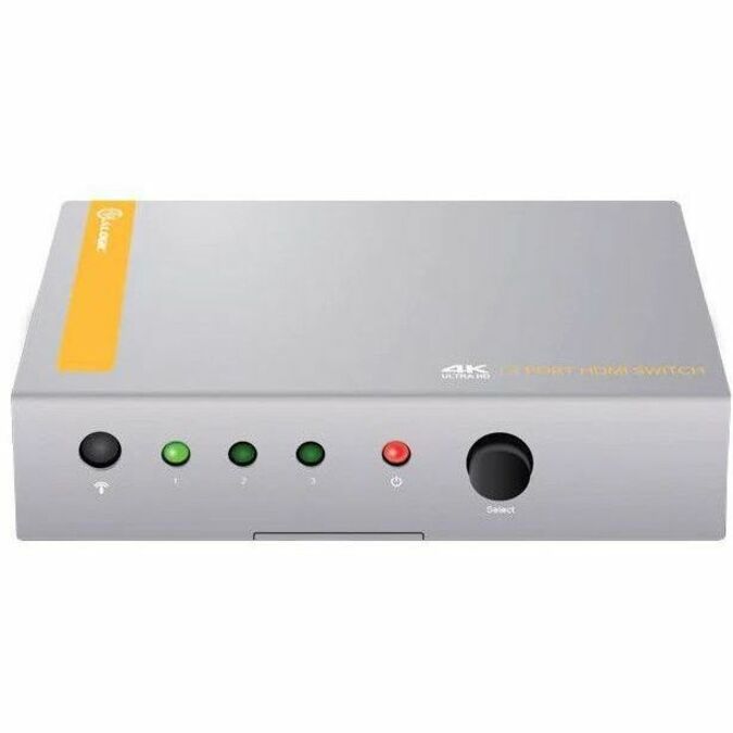 Alogic Video Switchbox - Cable - Soundz Store AUSTRALIA