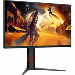 AOC 25G4K. 25' Class Full HD Gaming LED Monitor - Red, Black - Soundz Store AUSTRALIA