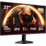AOC 27G50Z 27' Class Full HD Gaming LCD Monitor - 16:9 - Black - Soundz Store AUSTRALIA