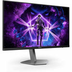 AOC AGON AG276QSD 27' Class WQHD Gaming OLED Monitor - Black, Grey - Soundz Store AUSTRALIA