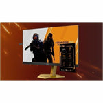 AOC AGON CS24A/P 24' Class Full HD Gaming LCD Monitor - 16:9 - Black, Gold - Soundz Store AUSTRALIA