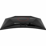 AOC CQ32G4E 32' Class WQHD Curved Screen Gaming LCD Monitor - Black, Red - Soundz Store AUSTRALIA