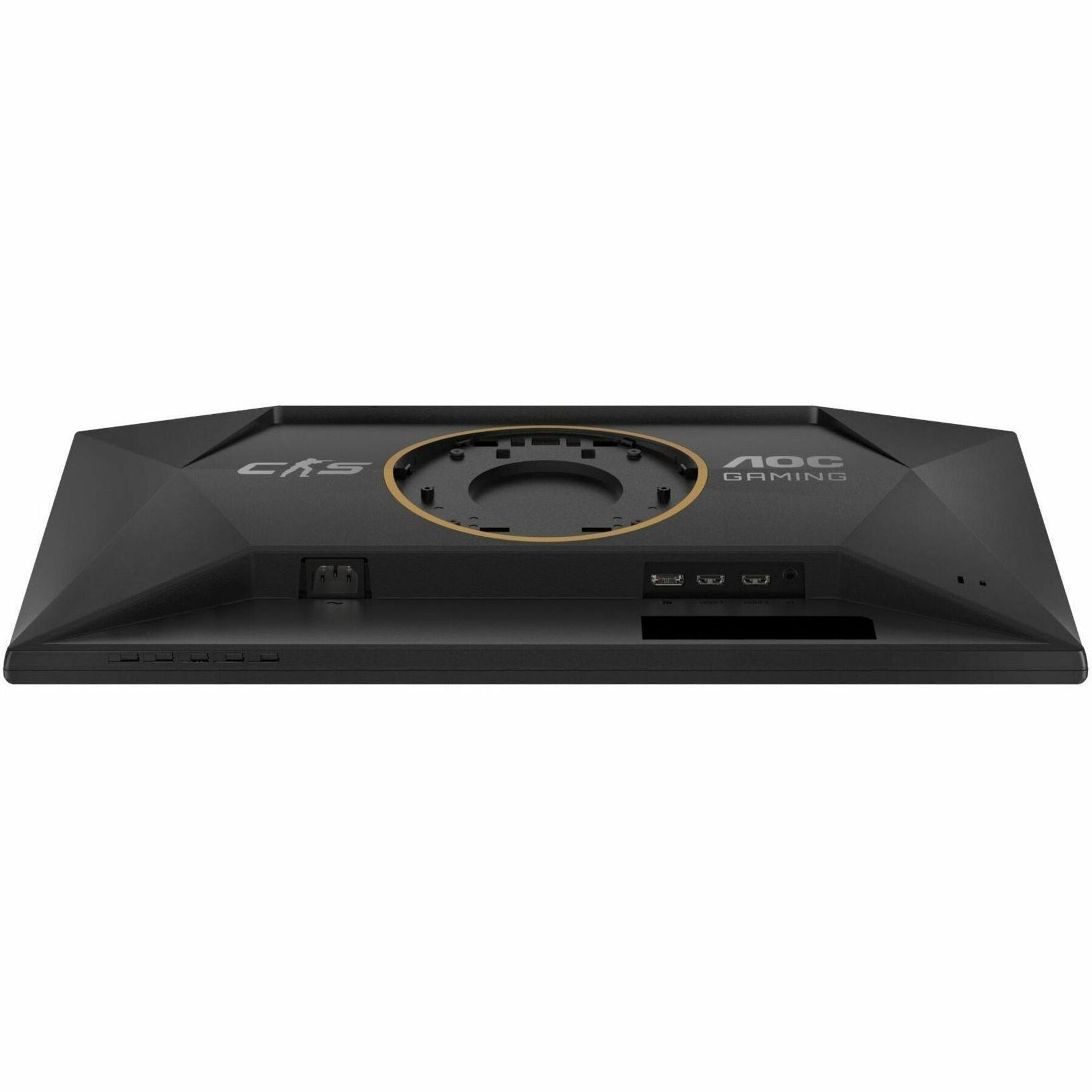 AOC CS25G 25' Class Full HD Gaming LED Monitor - Black, Golden - Soundz Store AUSTRALIA
