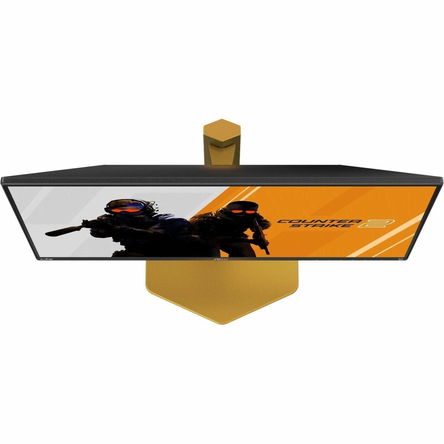 AOC CS25G 25' Class Full HD Gaming LED Monitor - Black, Golden - Soundz Store AUSTRALIA