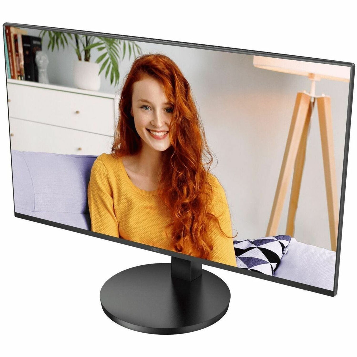 AOC Pro Q27B3CF3 27' Class WQHD LED Monitor - Black - Soundz Store AUSTRALIA