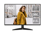 AOC Q27B36X 27' Class WQHD LCD Monitor - Black - Soundz Store AUSTRALIA