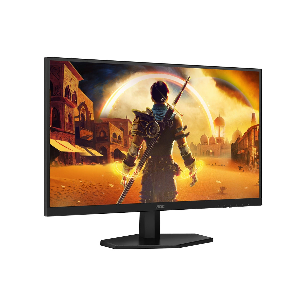AOC Q27G40E 27' Class WQHD Gaming LED Monitor - 16:9 - Black - Soundz Store AUSTRALIA