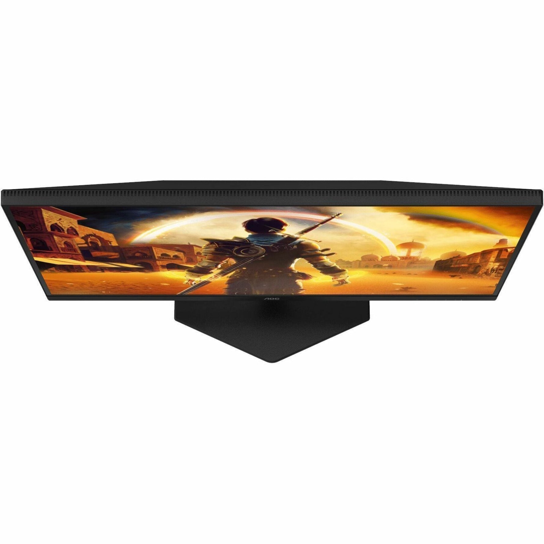 AOC Q27G40XMN 27' Class WQHD Gaming Mini LED Monitor - 16:9 - Black, Red - Soundz Store AUSTRALIA