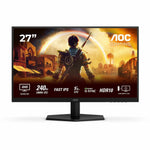 AOC Q27G42ZE 27' Class WQHD Gaming LED Monitor - 16:9 - Black, Red - Soundz Store AUSTRALIA