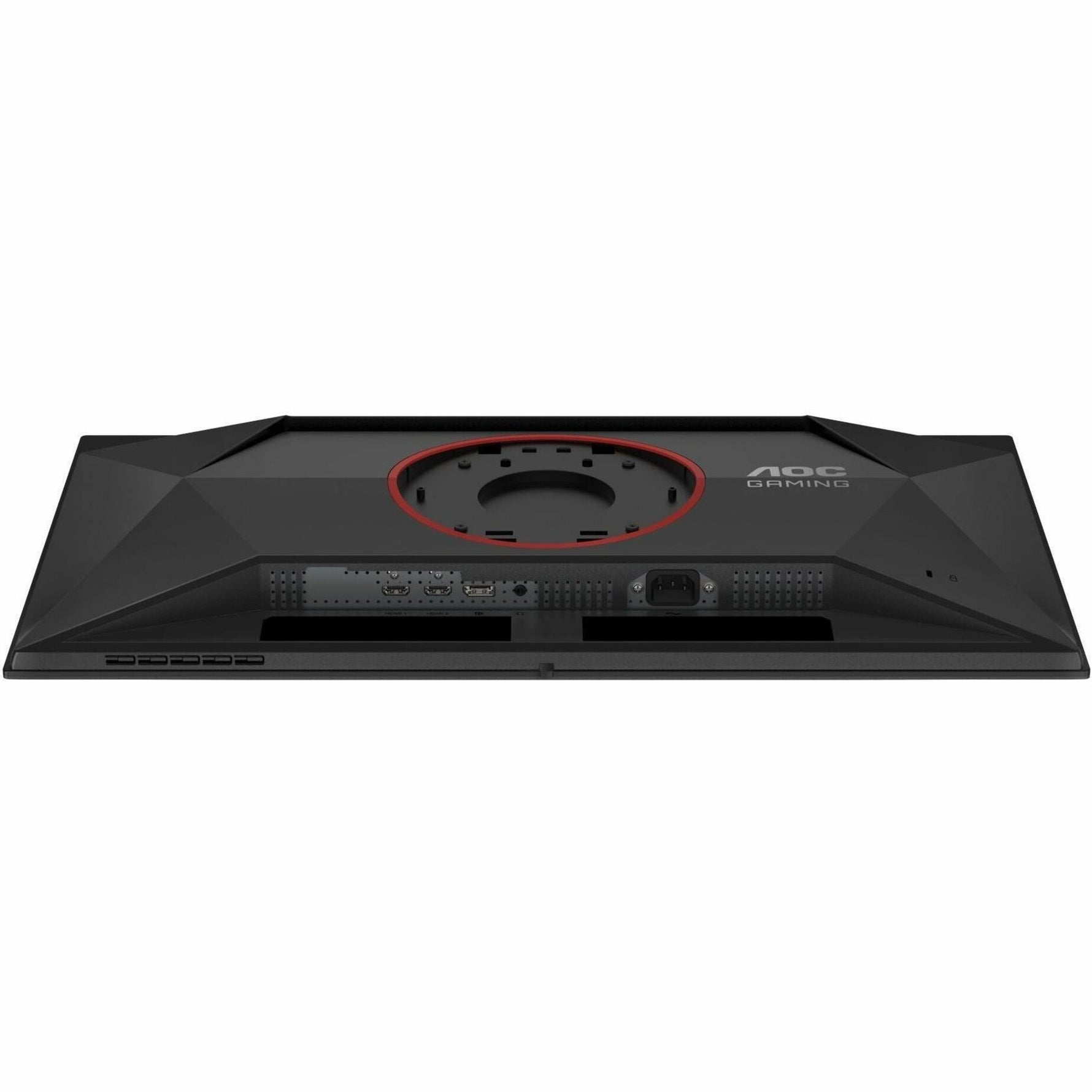 AOC Q27G4SD 27' Class WQHD Gaming OLED Monitor - 16:9 - Black, Red - Soundz Store AUSTRALIA