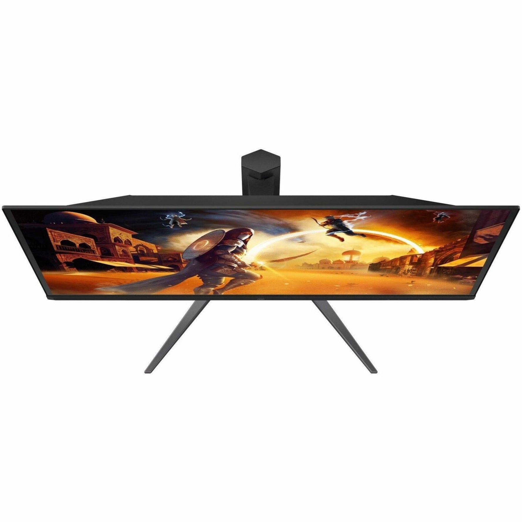 AOC Q27G4SD 27' Class WQHD Gaming OLED Monitor - 16:9 - Black, Red - Soundz Store AUSTRALIA