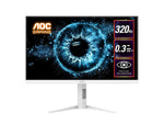 AOC Q27G4SL/WS 27' Class WQHD Gaming LED Monitor - Black, Red - Soundz Store AUSTRALIA