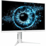AOC Q27G4SL/WS 27' Class WQHD Gaming LED Monitor - Black, Red - Soundz Store AUSTRALIA