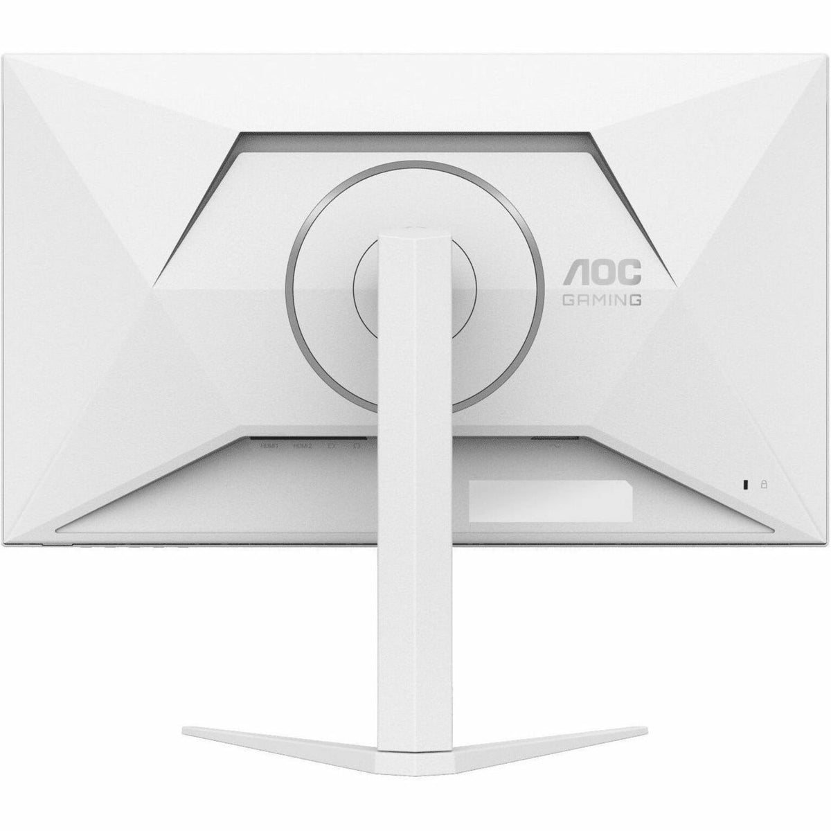 AOC Q27G4SL/WS 27' Class WQHD Gaming LED Monitor - Black, Red - Soundz Store AUSTRALIA
