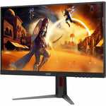 AOC Q27G4Z 27' Class WQHD Gaming LCD Monitor - 16:9 - Black, Red - Soundz Store AUSTRALIA