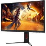 AOC U27G4XM 27' Class 4K UHD Gaming Mini LED Monitor - 16:9 - Black, Red - Soundz Store AUSTRALIA
