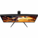 AOC U27G4XM 27' Class 4K UHD Gaming Mini LED Monitor - 16:9 - Black, Red - Soundz Store AUSTRALIA