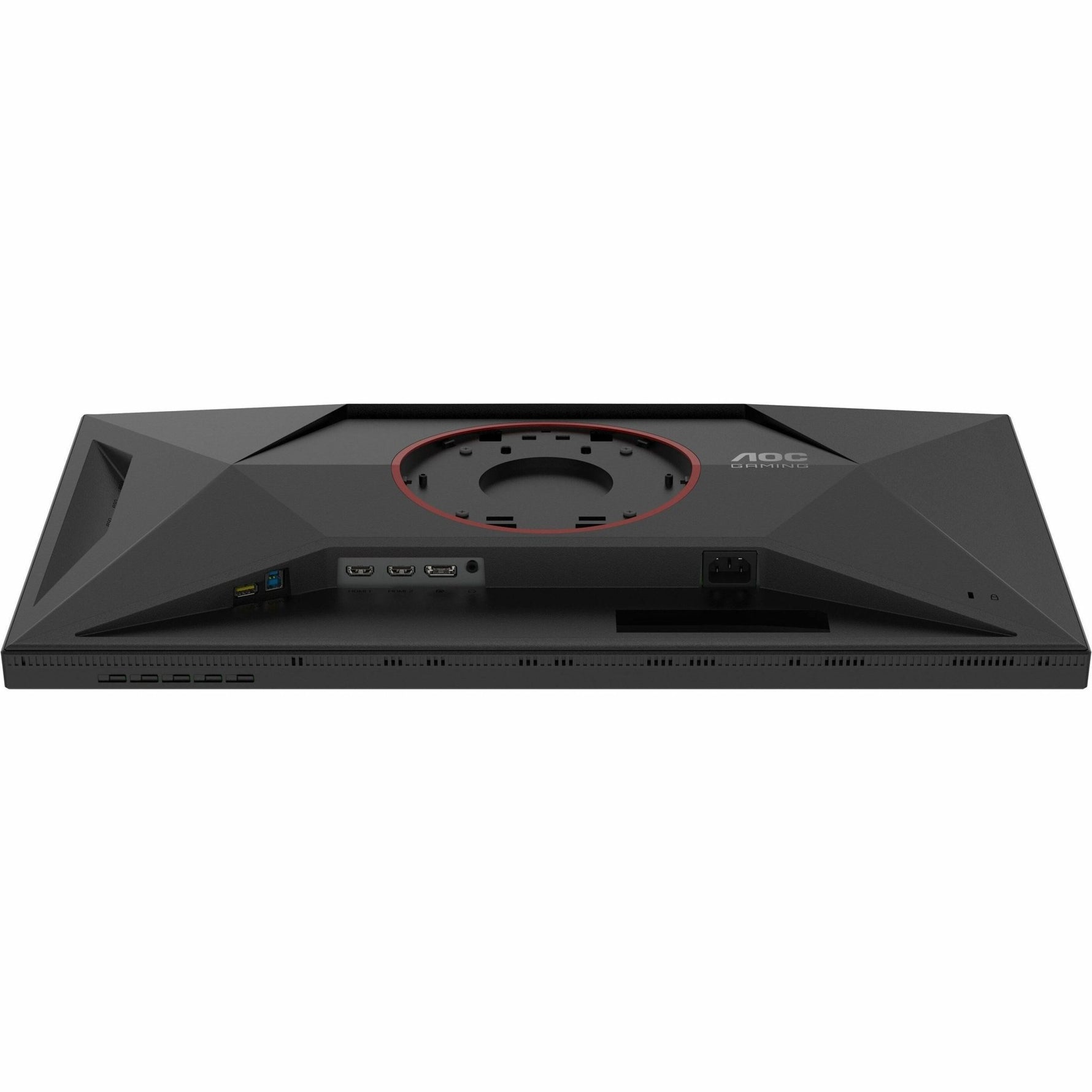 AOC U27G4XM 27' Class 4K UHD Gaming Mini LED Monitor - 16:9 - Black, Red - Soundz Store AUSTRALIA