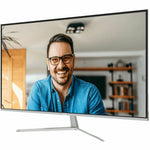 AOC U32V11N 32' Class 4K UHD LCD Monitor - Black - Soundz Store AUSTRALIA