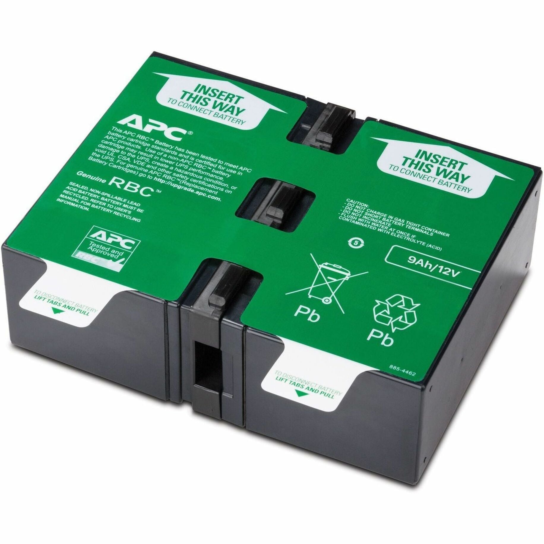 APC APCRBC124 Battery Unit - Soundz Store AUSTRALIA