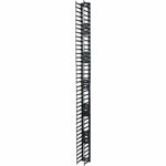 APC AR7580A Cable Organizer - Black - 2 Each Pack - TAA Compliant - Soundz Store AUSTRALIA