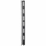 APC AR7585 Cable Organizer - Black - 2 Each Pack - TAA Compliant - Soundz Store AUSTRALIA