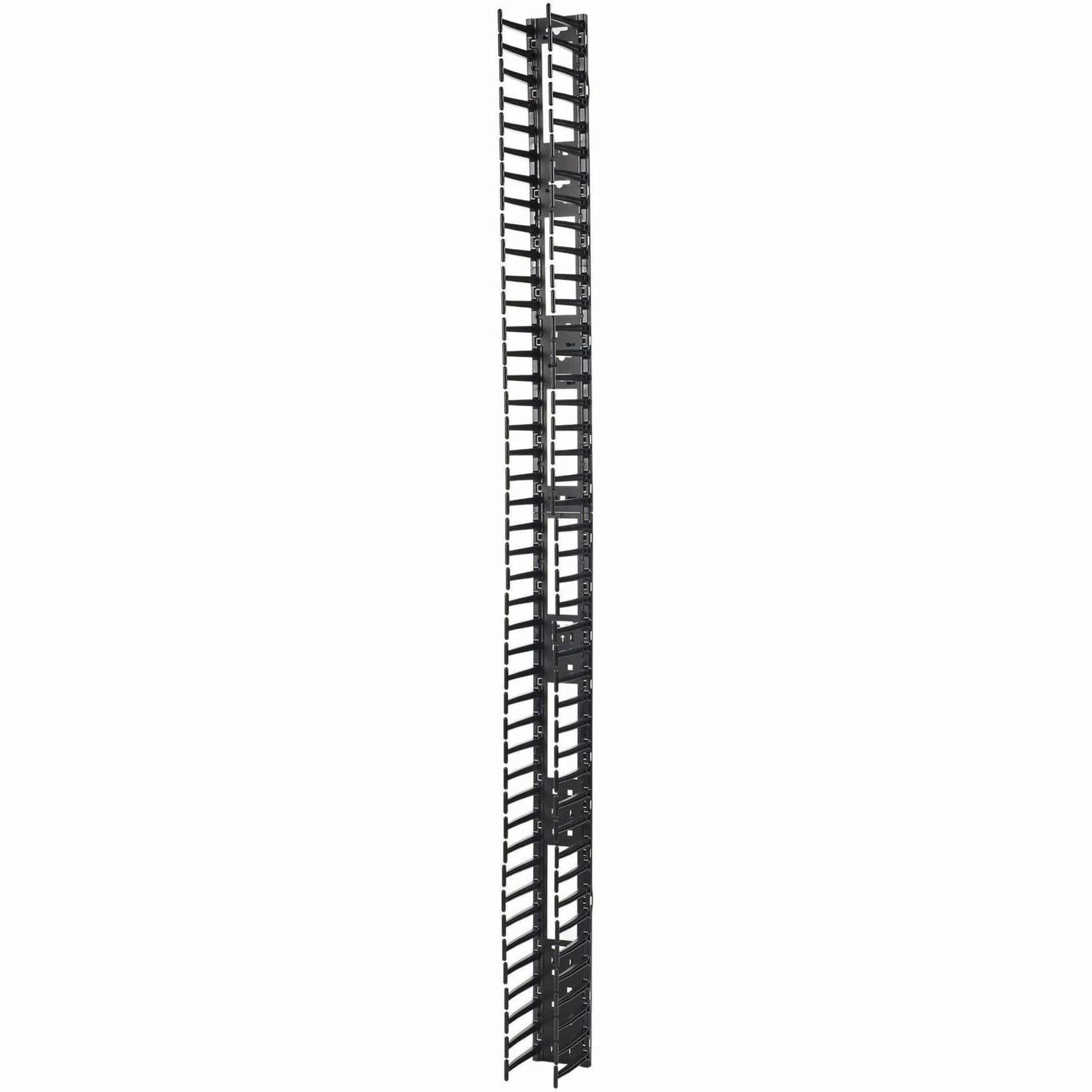 APC AR7585 Cable Organizer - Black - 2 Each Pack - TAA Compliant - Soundz Store AUSTRALIA