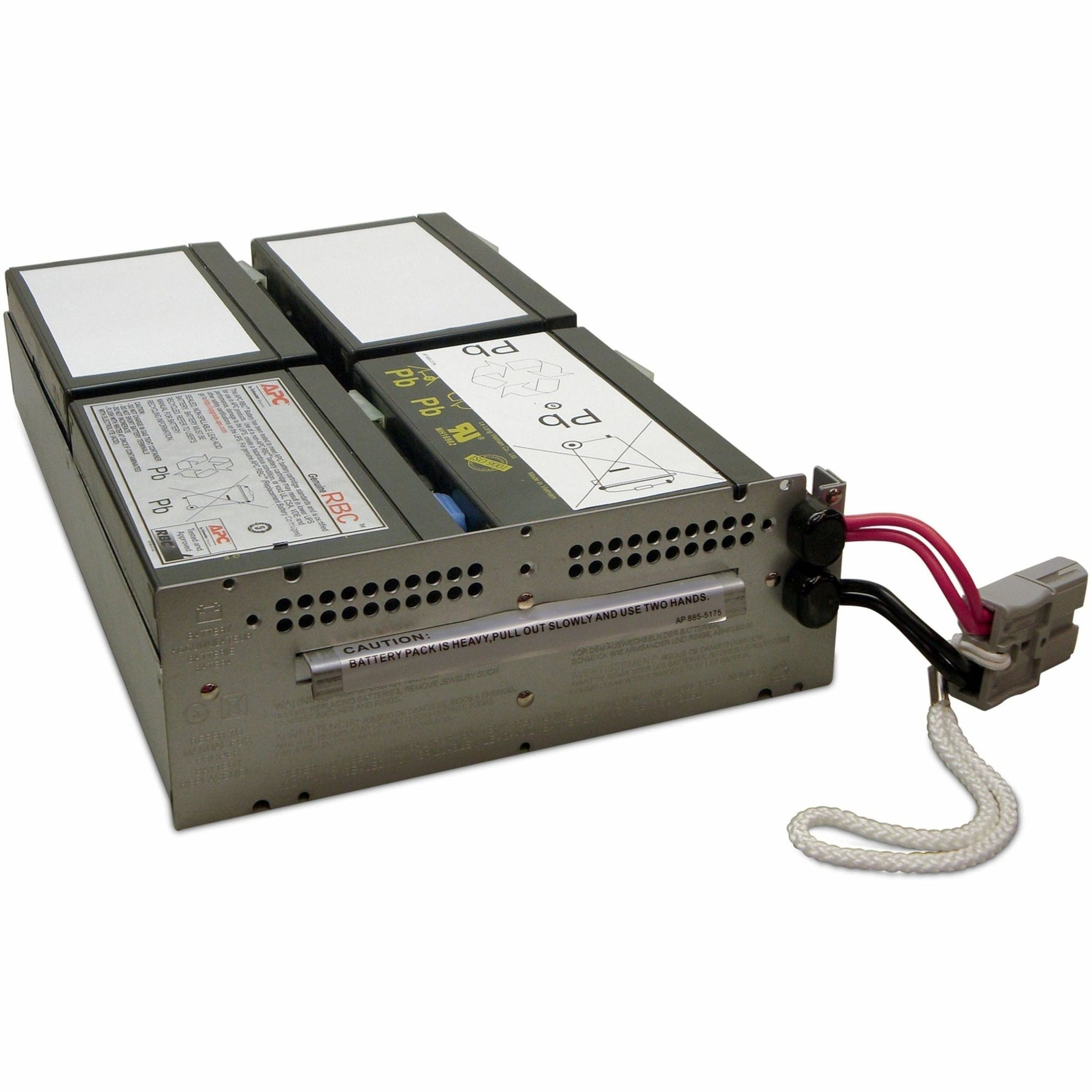 APC Battery Unit - Soundz Store AUSTRALIA