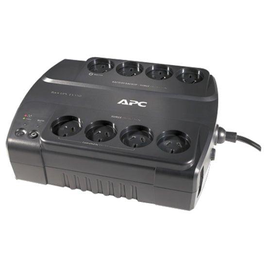 APC by Schneider Electric Back-UPS BE550G-AZ Standby UPS - 550 VA/330 W - Soundz Store AUSTRALIA