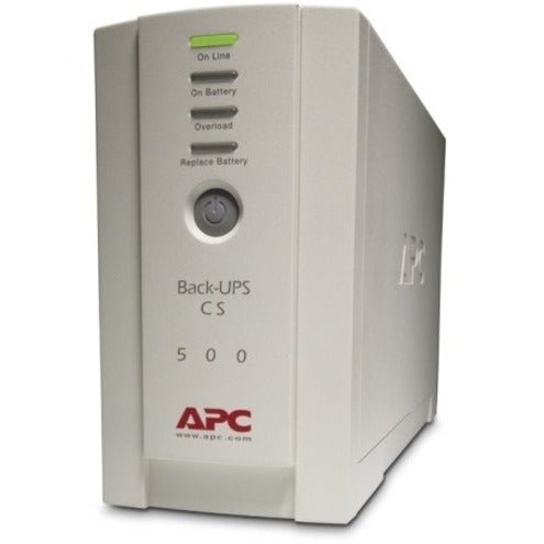 APC by Schneider Electric Back-UPS BK500EI Standby UPS - 500 VA/300 W - Soundz Store AUSTRALIA