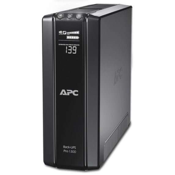 APC by Schneider Electric Back-UPS BR1500GI Line-interactive UPS - 1.50 kVA/865 W - Soundz Store AUSTRALIA