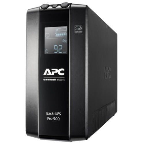 APC by Schneider Electric Back-UPS Pro BR900MI Line-interactive UPS - 900 VA/540 W - Soundz Store AUSTRALIA